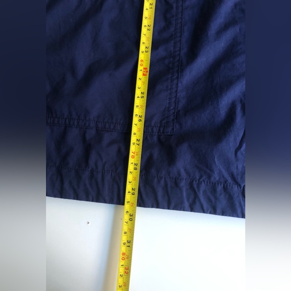 Uniqlo X JW ANDERSON Womens Light Cotton Oversized Jacket Navy Size: L - Picture 11 of 13